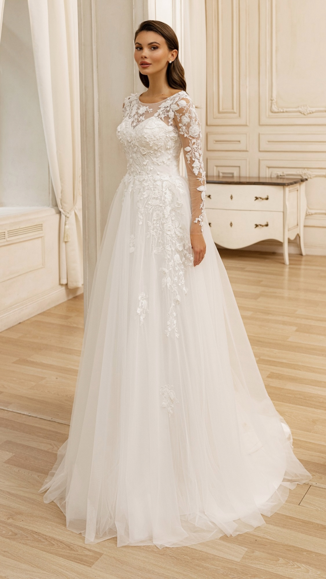 ROBE DE MARIÉE SANDY