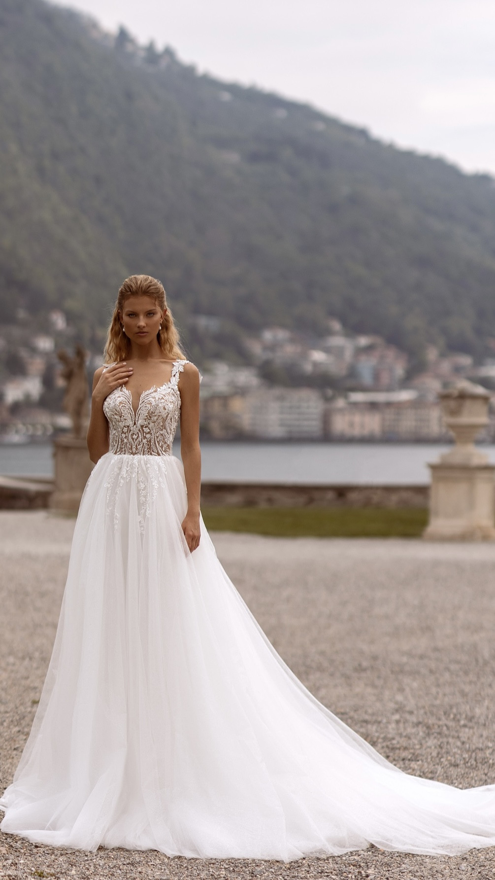 ROBE DE MARIÉE JENNIFER