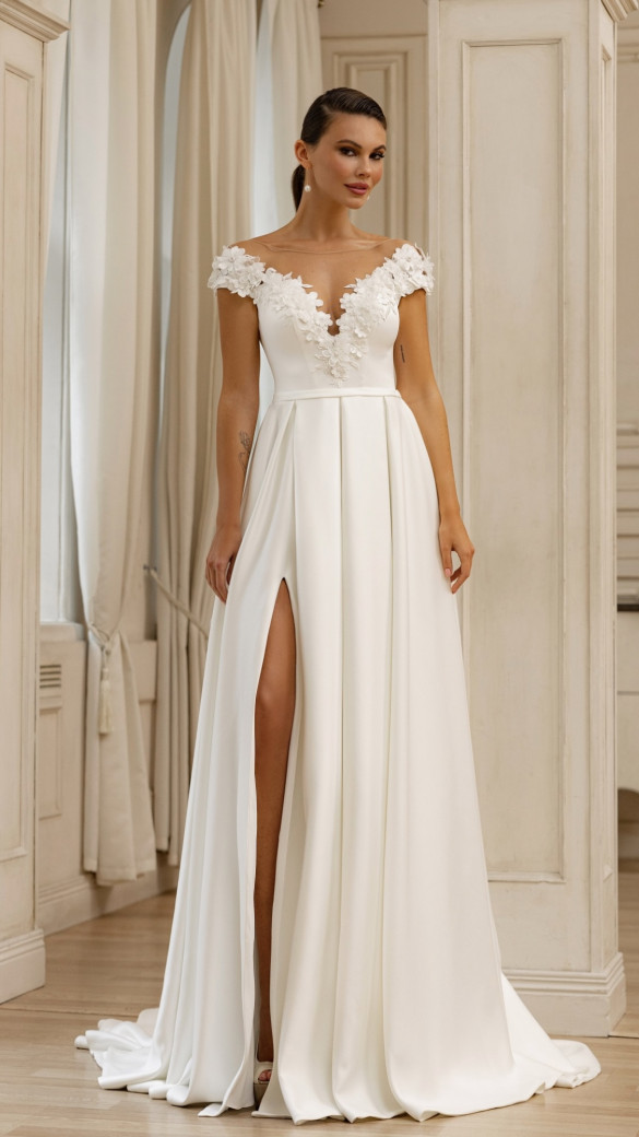 ROBE DE MARIÉE CHARLIZE