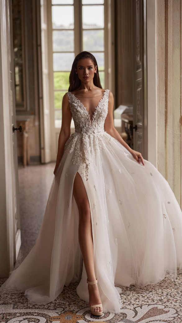 ROBE DE MARIÉE SABINE