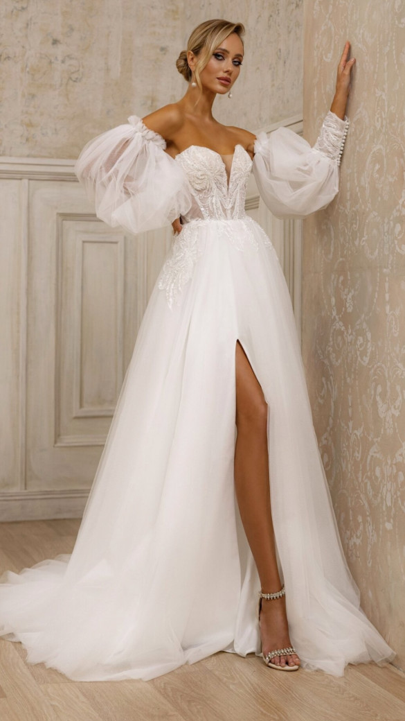 ROBE DE MARIÉE MATILDE