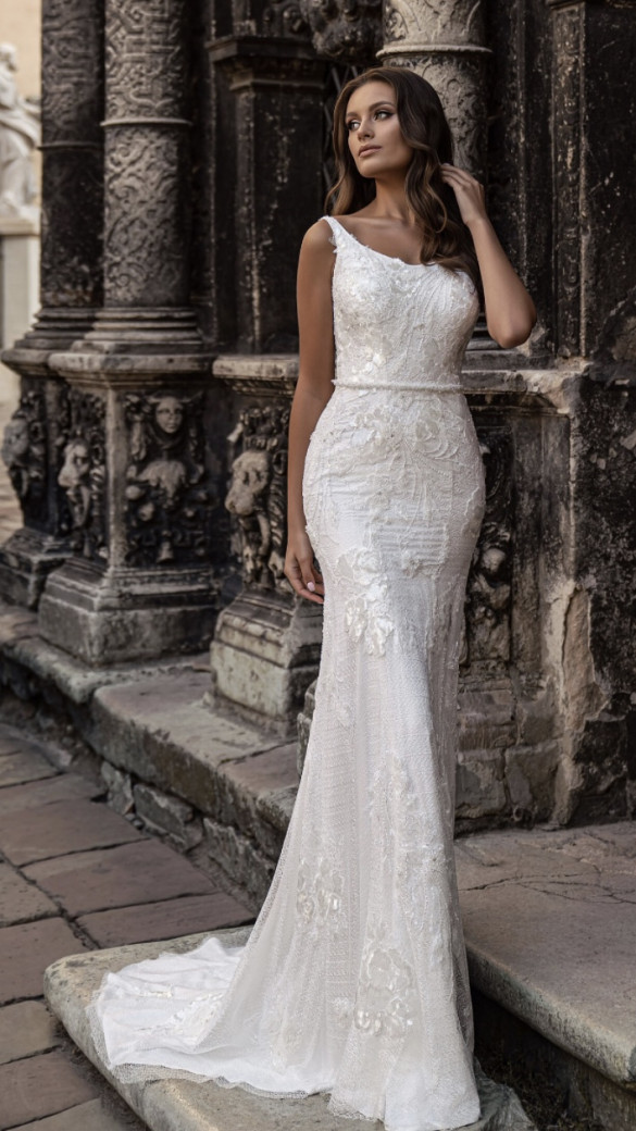 ROBE DE MARIÉE LOUISE