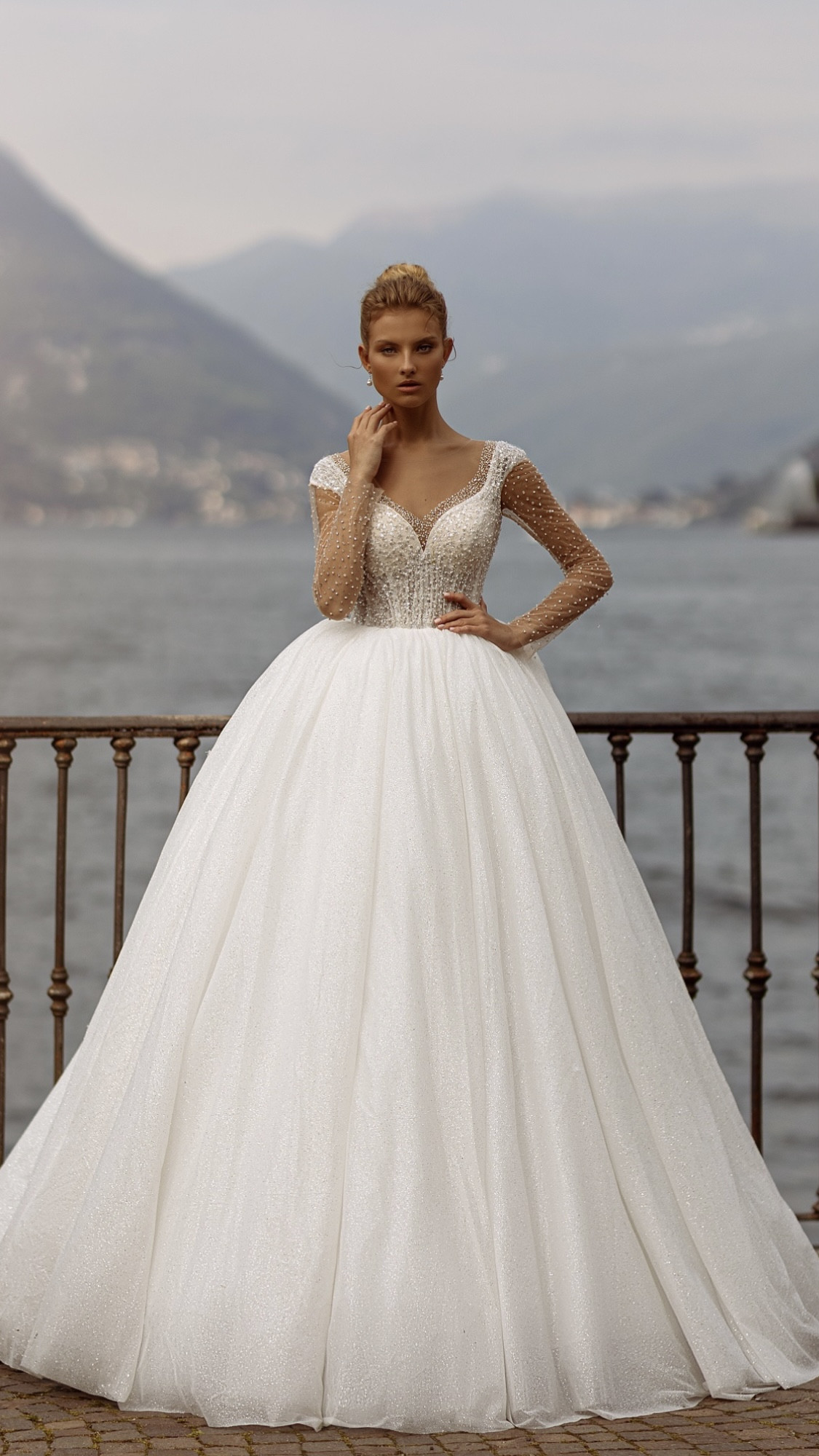 ROBE DE MARIÉE VIKTORIA