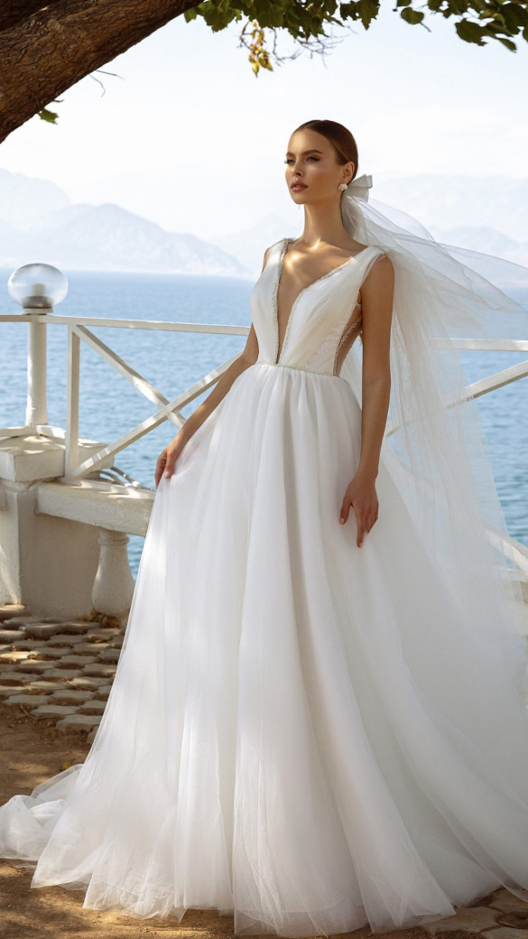 ROBE DE MARIÉE ANGELA