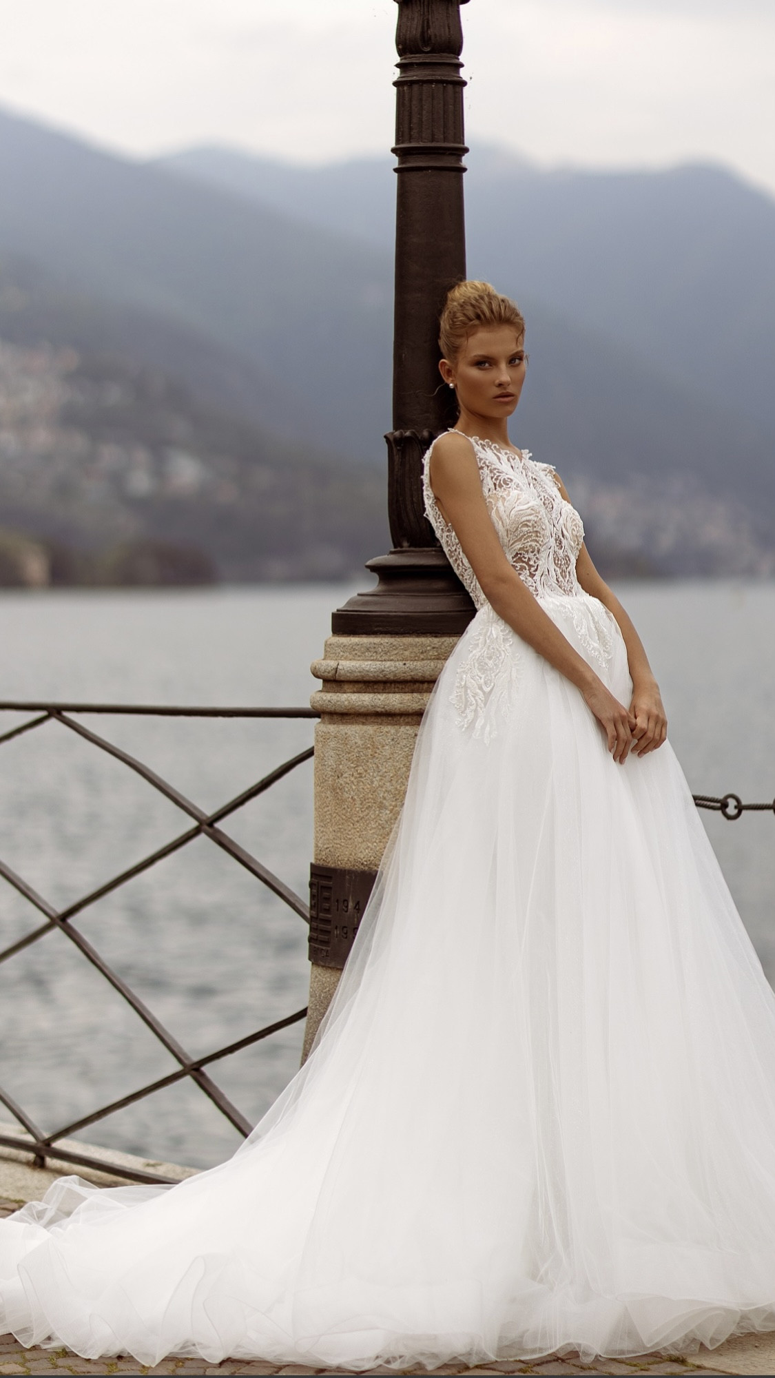 ROBE DE MARIÉE ADRIANA
