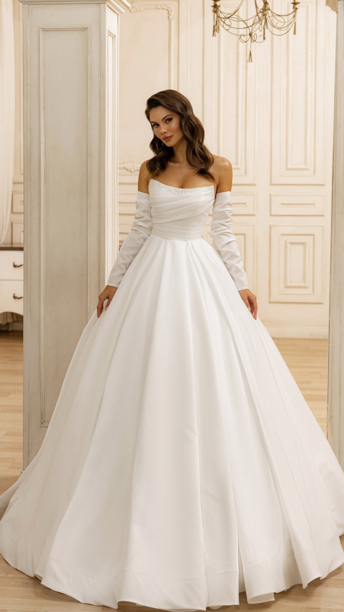 ROBE DE MARIÉE FANNY