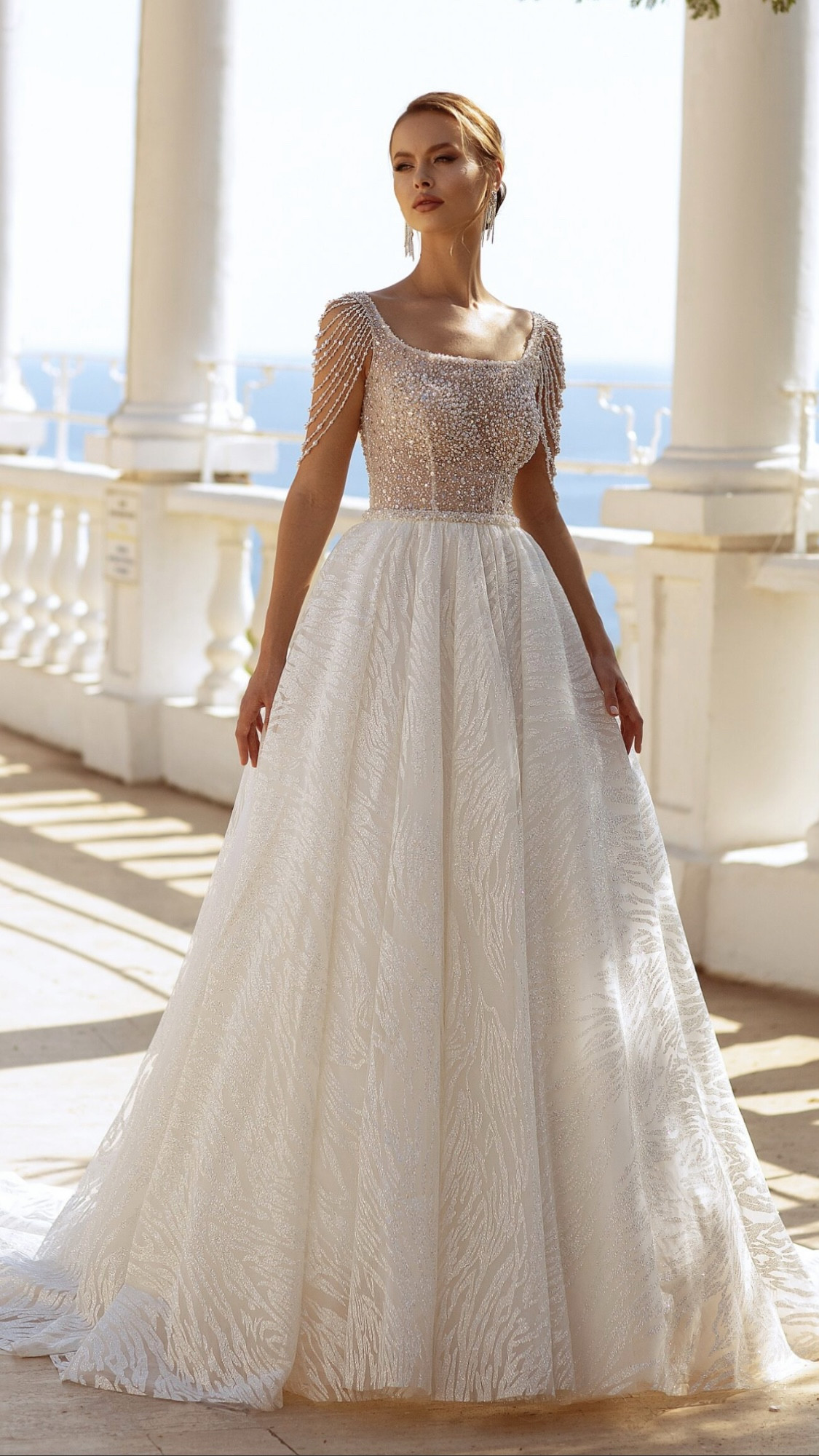 ROBE DE MARIÉE JUSTINE