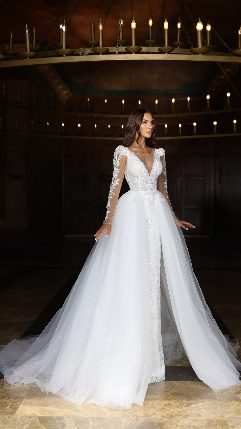 ROBE DE MARIÉE ELISABETH