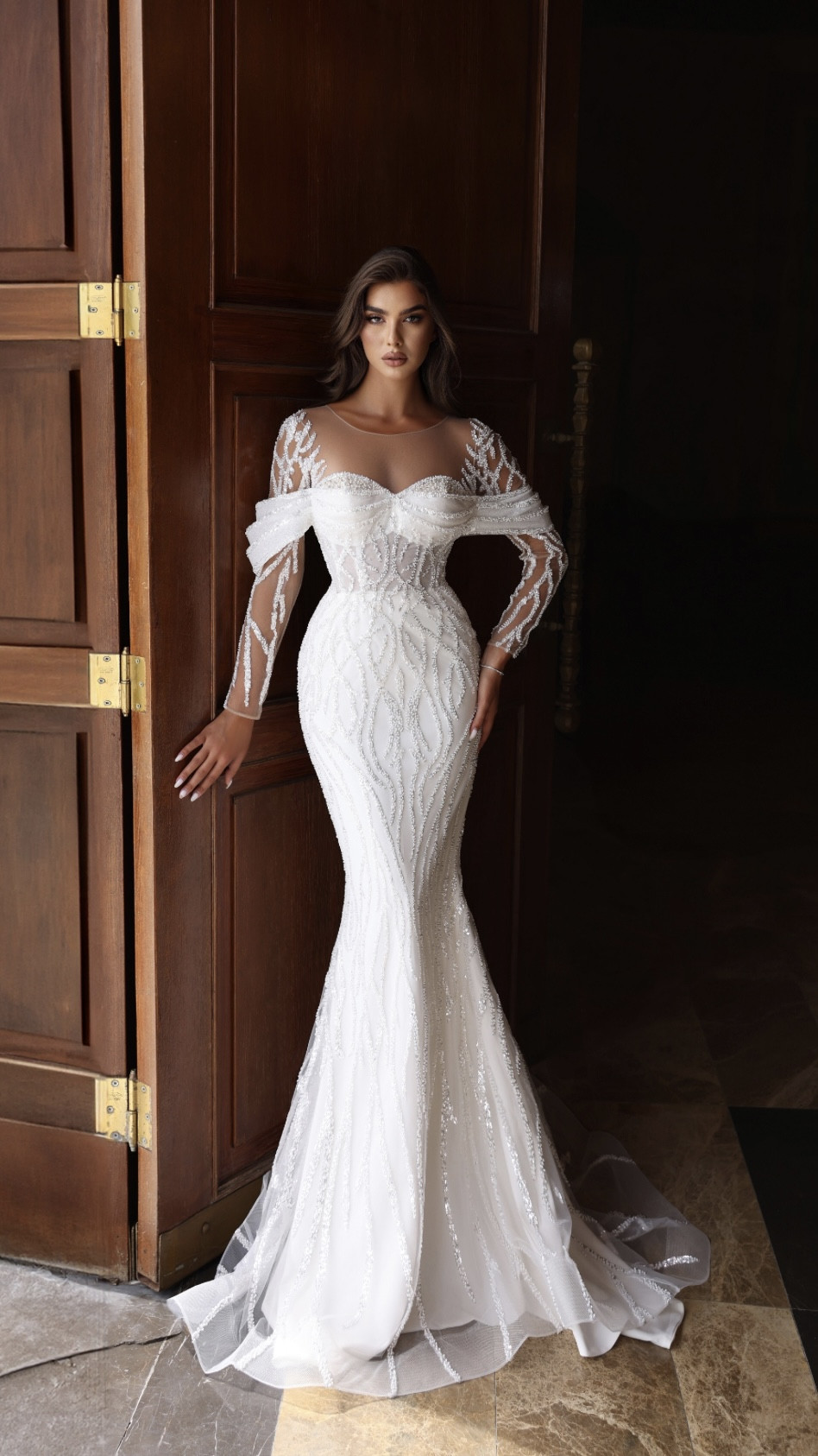 ROBE DE MARIÉE SOVANA