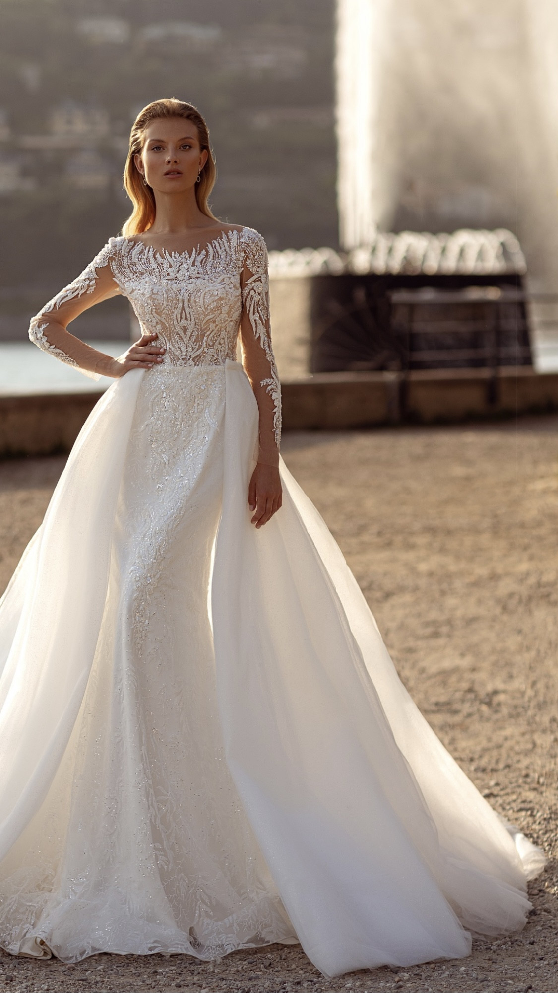 ROBE DE MARIÉE VALENTINA