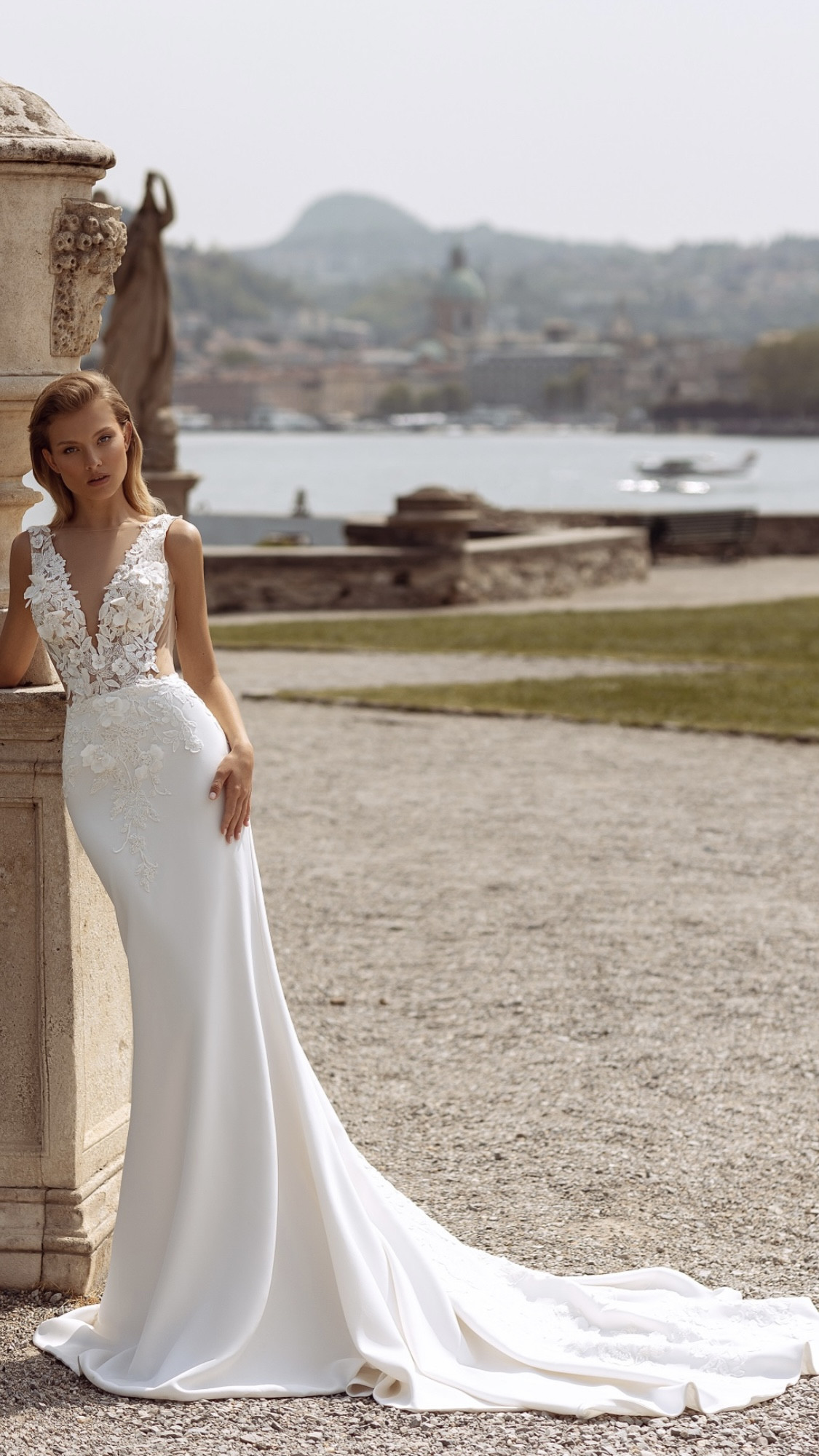 ROBE DE MARIÉE ESTHER