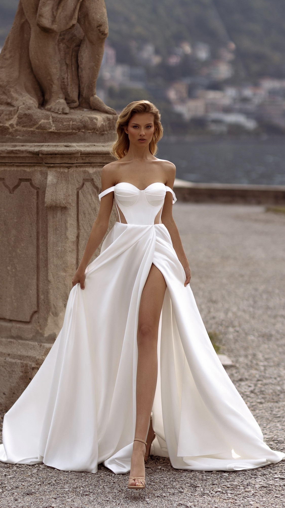 ROBE DE MARIÉE SOPHIE