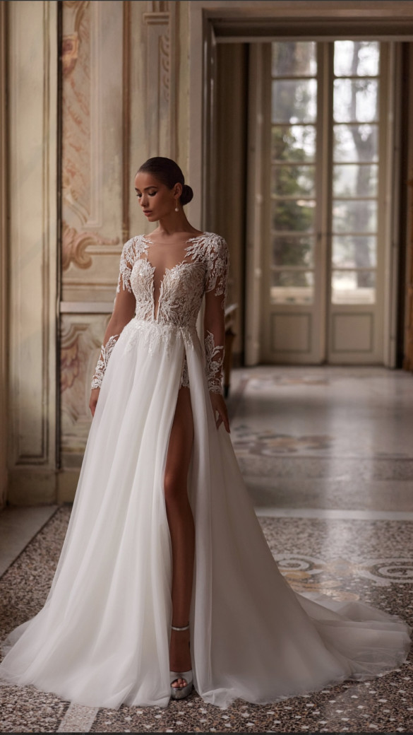 ROBE DE MARIÉE NOEMIE