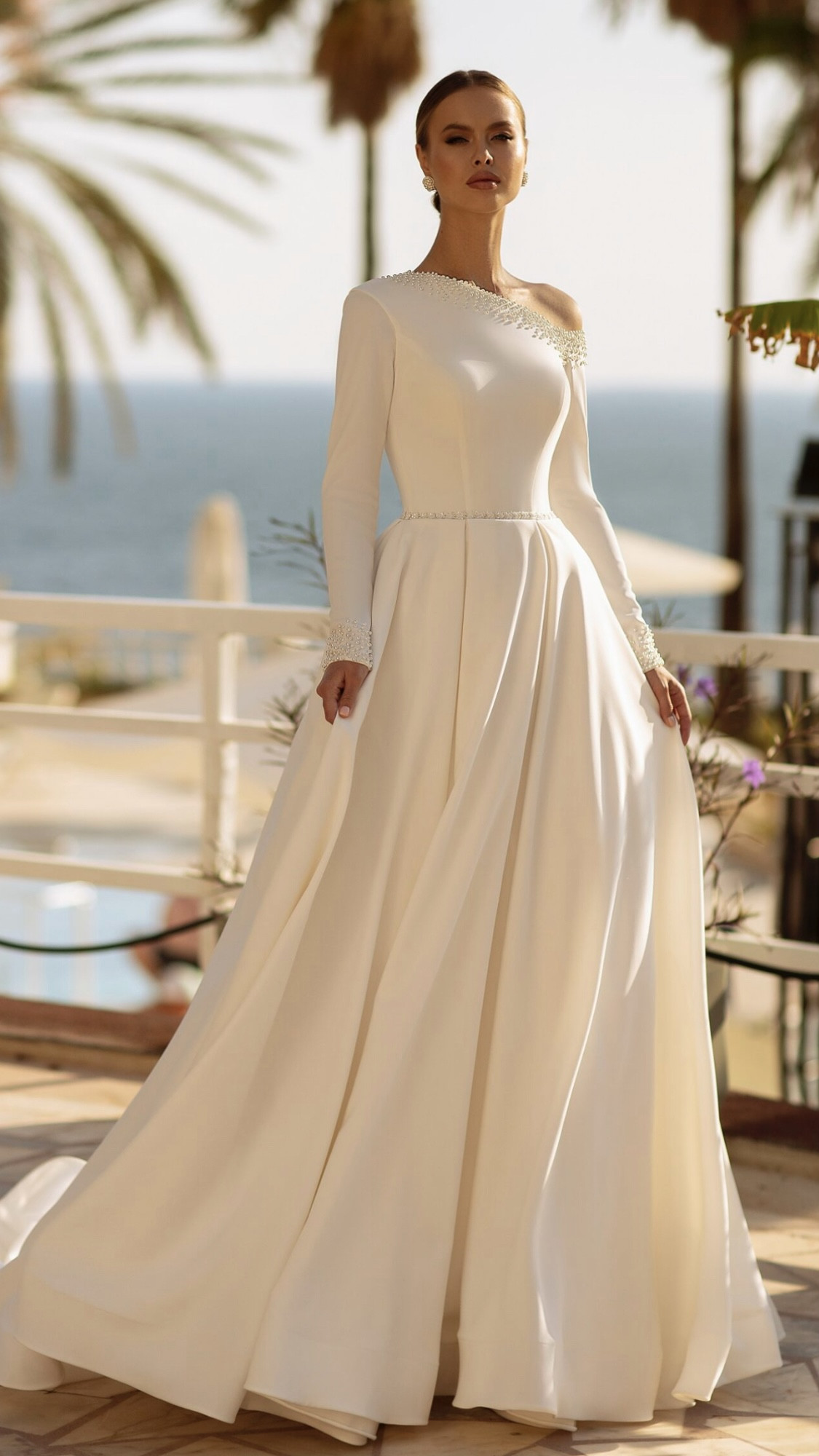 ROBE DE MARIÉE STELLA