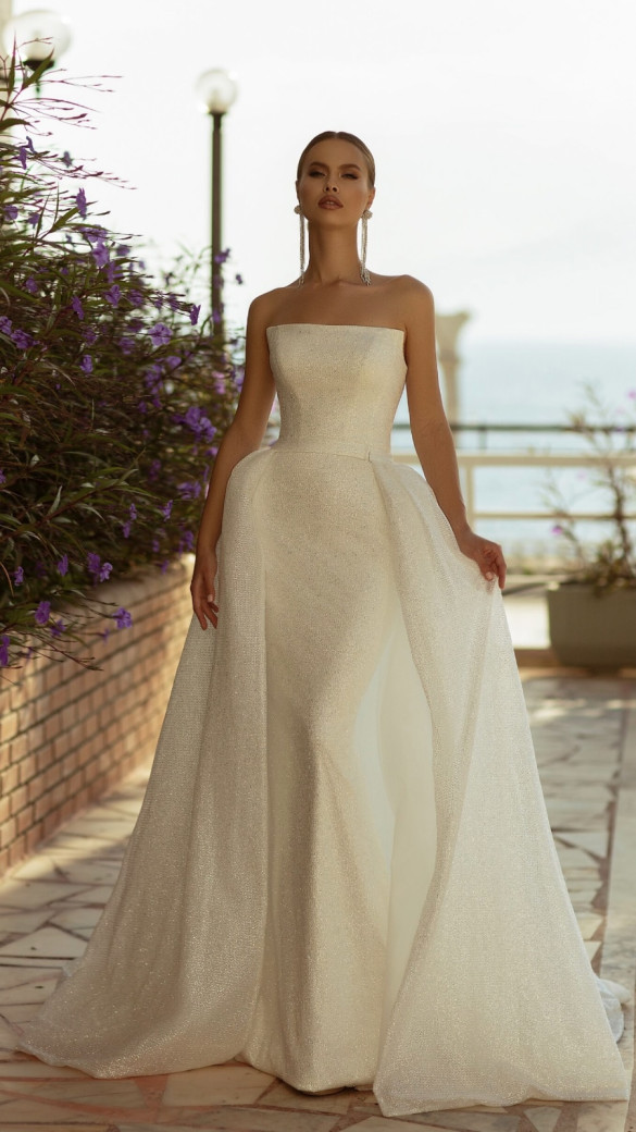 ROBE DE MARIÉE LINDA