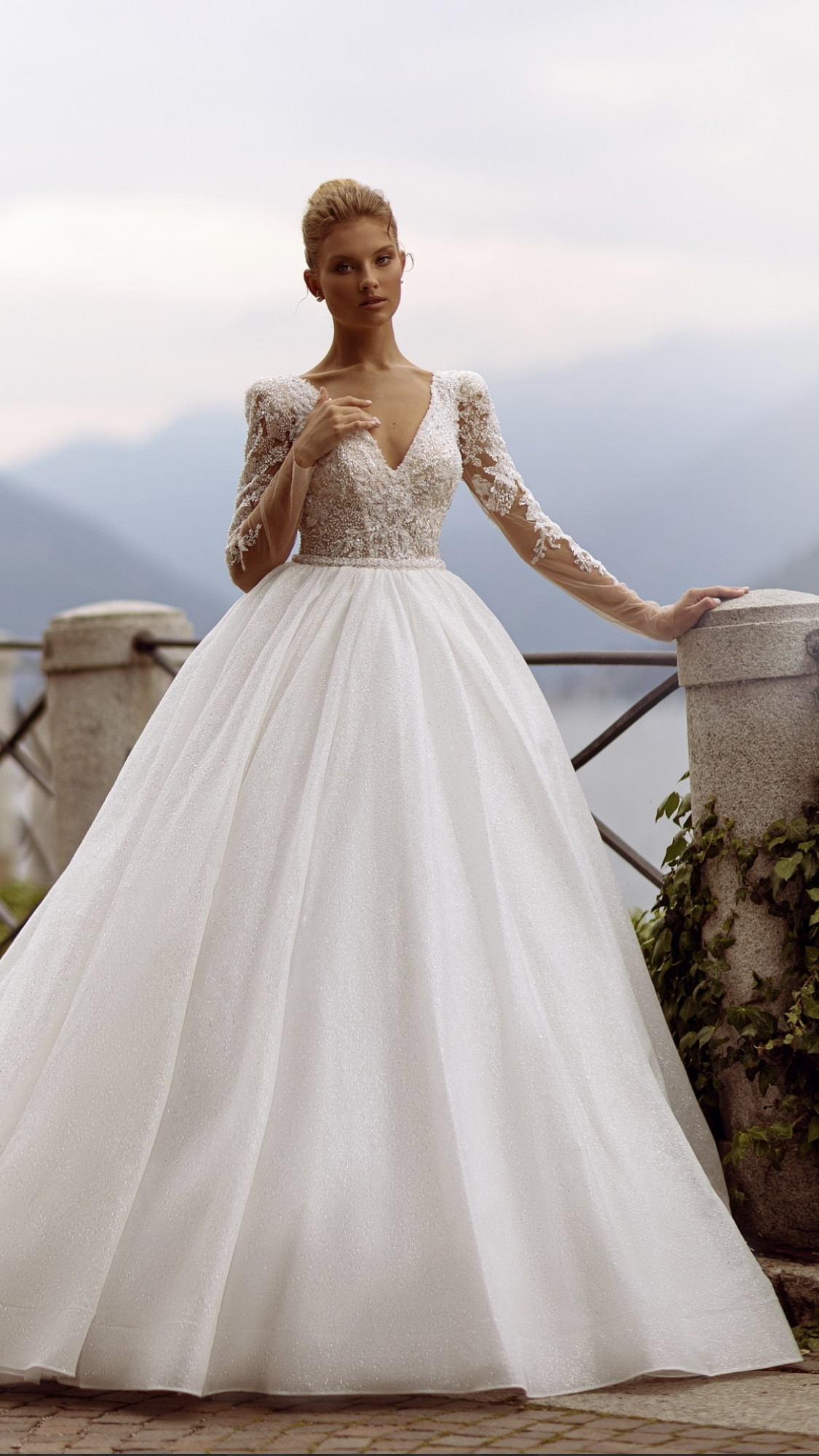 ROBE DE MARIÉE CAMILLE