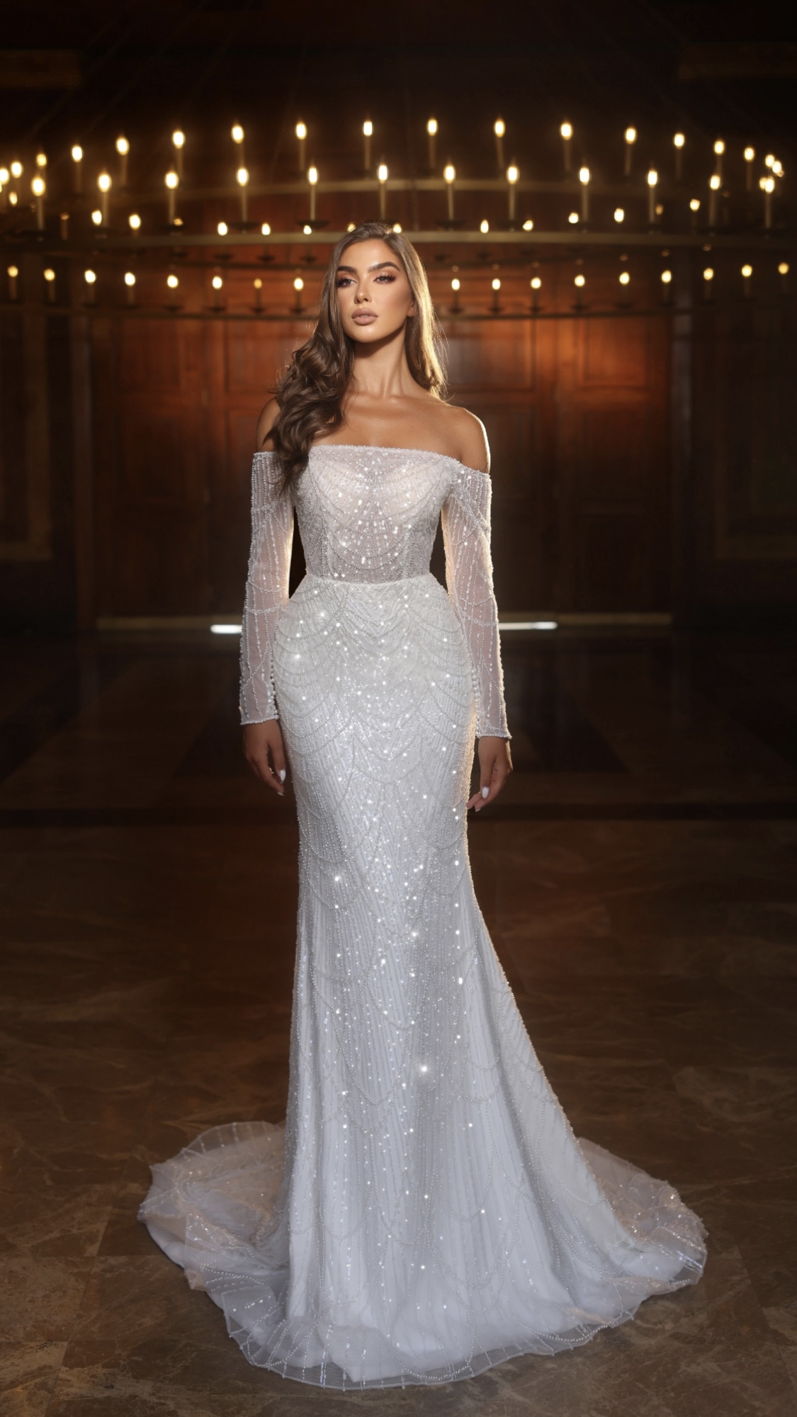 ROBE DE MARIÉE ALMA